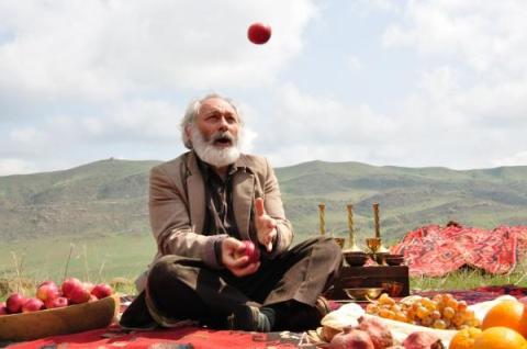 Serge Avedikian interested in France's reaction to "Paradjanov" film