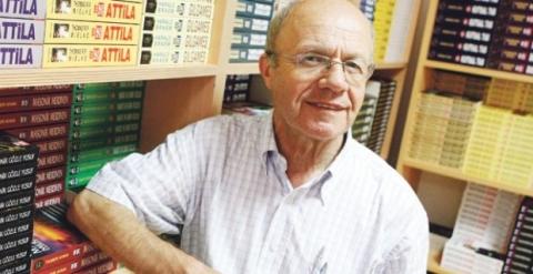 Special Medal granted to Turkish intellectual who researches Armenian Genocide