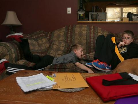 Medical mystery: Iowa boy, 12, has no urge to eat, drink