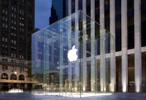 Apple признали самой инновационной компанией мира 10-й год подряд