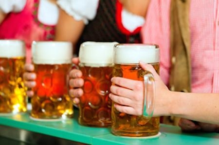 Чехи являются лидерами мира по потреблению пива