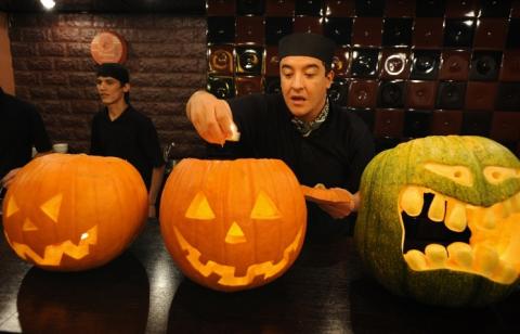 Halloween in Armenia is alternative to filling social need for collective entertainment