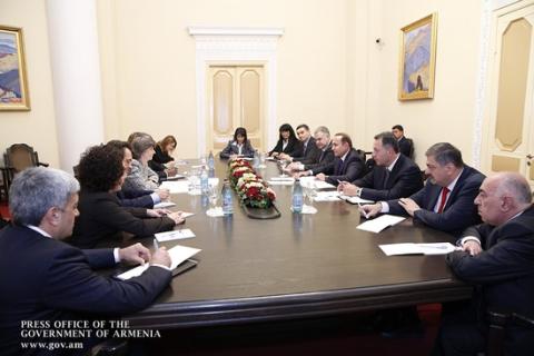 ՀԲ փոխնախագահը գերազանց է գնահատել ՀՀ վարկային պորտֆելի կատարողականը