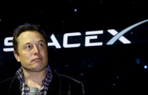 Глава SpaceX подтвердил, что создает сеть спутников для раздачи интернета по всему миру