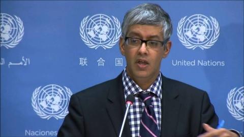 Issue of helicopter downed by Azerbaijan again raised in UN