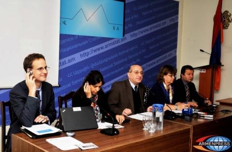 Վիճակագիրներն աղքատության աճ են արձանագրել