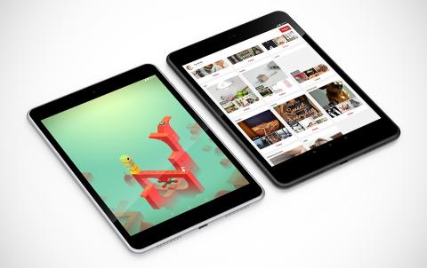 Nokia представила свою новую разработку - планшетный компьютер на базе Android