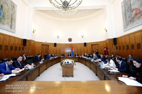 Состоялось очередное заседание Совета управления инвестиционной программы «Север-Юг»