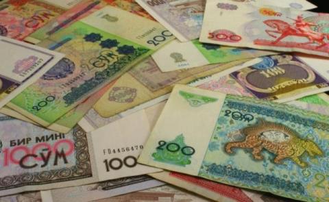 Узбекские магазины стали выдавать сдачу жвачкой