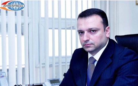 Armenia to have privileges for 752 products for 5 years within EEU