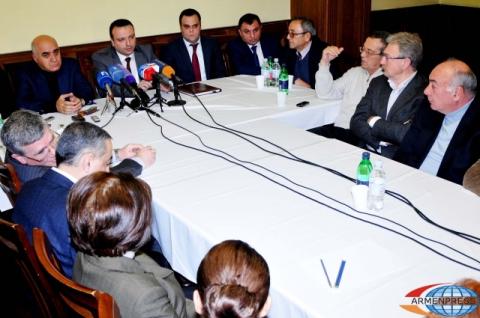 Գործարարները  ստացան ԵՏՄ-ին վերաբերող որոշ հարցերի պատասխաններ