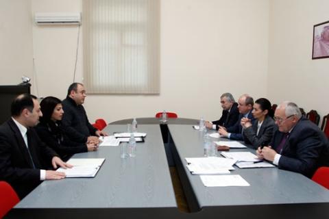 Сфера железнодорожного транспорта Армении готова ко вступлению Армении в ЕАЭС