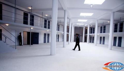 400 convicts to be moved to newly-opened Armavir penitentiary