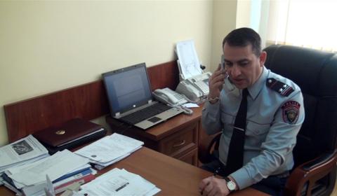 Полиция ответила на вопросы граждан по «Прямой связи»