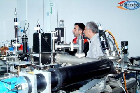 AREAL accelerator to be used for 5 research programs next year