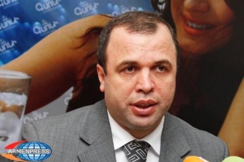 Armenian ex-official sentenced to 12 years imprisonment