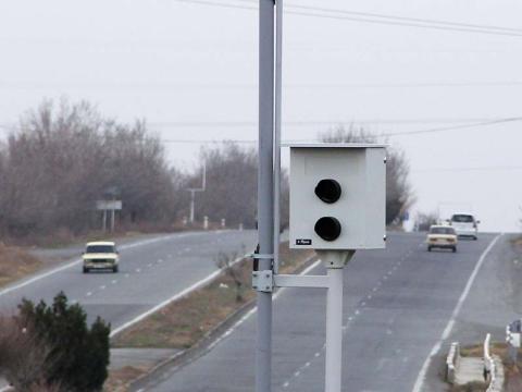 С 15-го декабря в Ереване войдут в строй новые измерители скорости