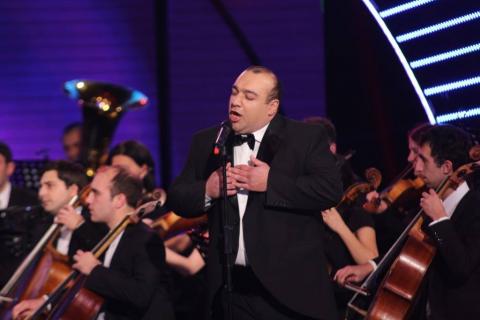 Armenian Caruso again amazes Georgian audience