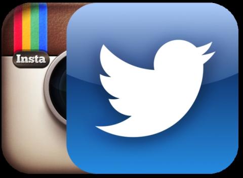 Twitter уступил Instagram по количеству пользователей