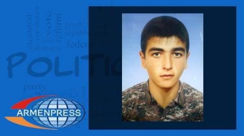 Deceased soldier Garik Ispiryan’s funeral turned into a pan-national commemoration ceremony