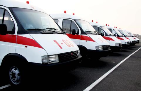 ՀՀ մարզերը համալրվեցին շտապօգնության 10 վերանորոգված մեքենաներով