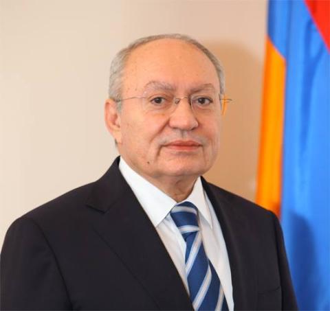 Structure of Armenia’s IC Disciplinary Commission approved