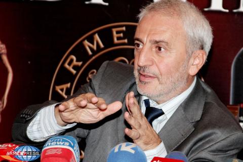 Police clarifying circumstances behind attack on Aram Manukyan