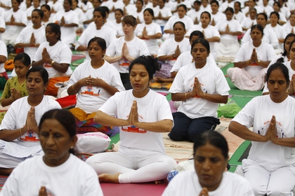 United Nations declares June 21 International Day of Yoga