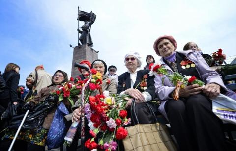 Страны СНГ готовятся вместе отметить 70-летие Победы в Великой Отечественной войне