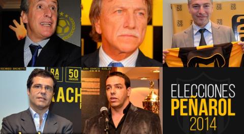 All candidates for Penarol presidency refuse any future Azerbaijani sponsorship