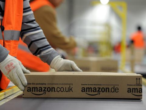 Amazon из-за сбоя продавал все товары по одному пенни