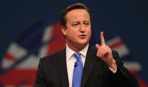 Cameron: “Russia can’t remain a member of the international financial system”