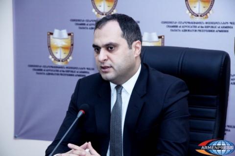 Приоритетом Палаты адвокатов будет выявление адвокатов, замешанных в коррупции