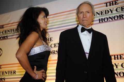 Clint Eastwood officially divorced