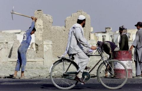 Construction work of Kabul New City is ready to kick off