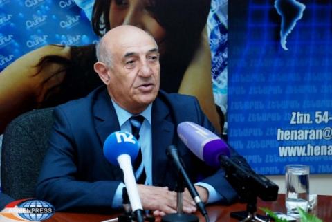 Armenia’s Communists see Armenia thriving within EEU fraternity
