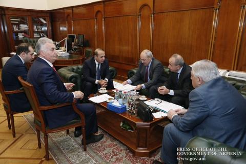 Приграничные общины находятся в центре внимания правительства: премьер-министр Армении