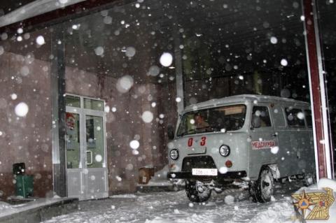 Տոների ընթացքում Գեղարքունիքի մարզի շտապօգնության ծառայությունները գրանցել են 400 կանչ
