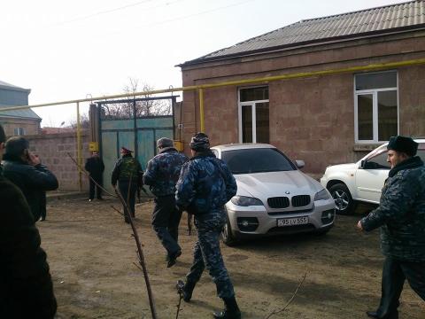 Child injured in Gyumri had wound in chest area, surgery is over