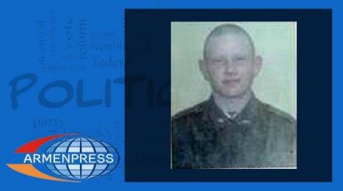 Gyumri's assassination suspect Valery Permyakov wanted by the Police