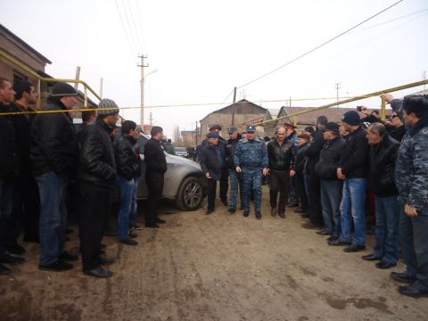 Prosecutor and police chief of Shirak Province give exclusive interpretations to “Armenpress”