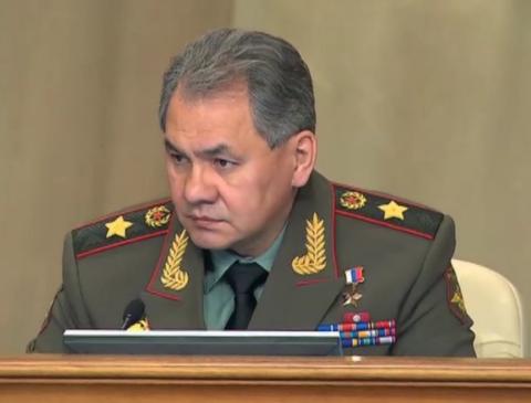 Министр обороны РФ осудил преступление в Гюмри