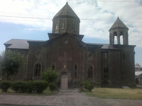 Requiem Mass for the Avetisyans to be held at St. Nshan Church in Gyumri tomorrow