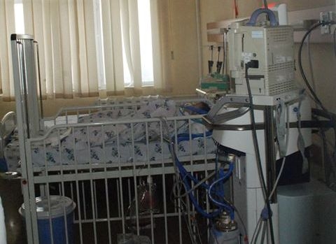 Child injured from Gyumri incident is getting better