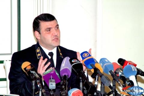 Russian side arrested Permyakov