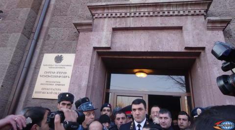 Gevorg Kostanyan: "The criminal attacked our country's citizens, meaning he attacked me"
