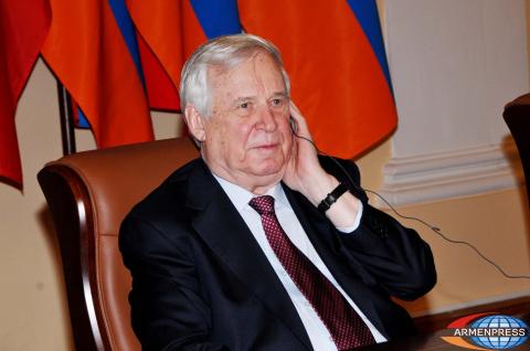 Nikolai Ryzhkov hopes Gyumri tragedy doesn’t have an impact on Armenian-Russian friendship