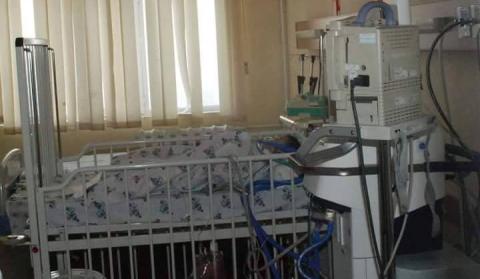 Surgeon presents results of Gyumri child's operation