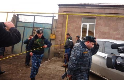 Active measures taken for comprehensive investigation of Gyumri multiple murder