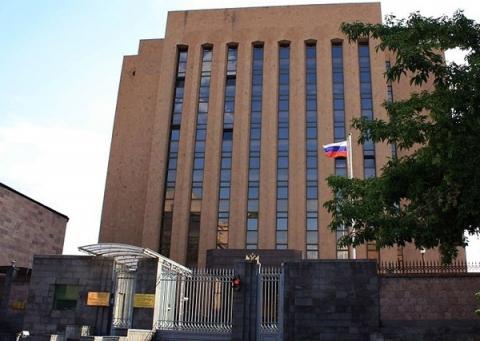 Criminal and those backing him to be punished: Russian Embassy to Armenia